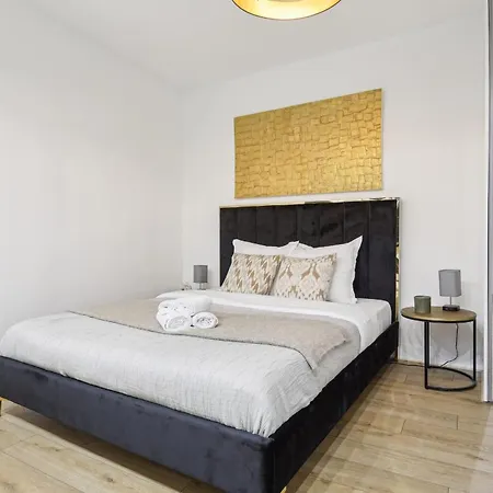 Apartmán Bnbnova - Louvre & Tuileries Gardens Paříž