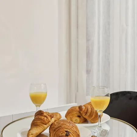 Bnbnova - Louvre & Tuileries Gardens Apartmán Paříž