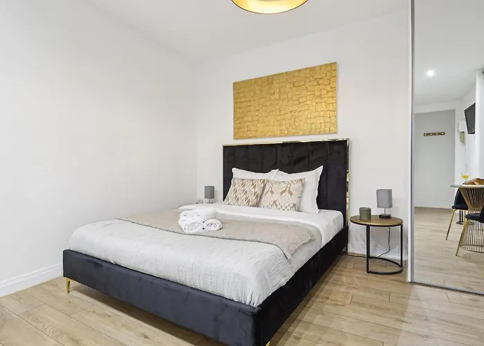 Appartement Bnbnova - Louvre & Tuileries Gardens Paris