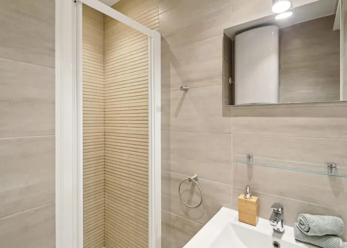 Bnbnova - Louvre & Tuileries Gardens Appartement *